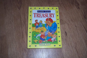 Fairy Tale Treasury Book One 