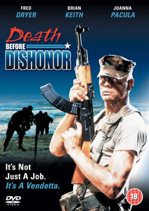 Death Before Dishonour [1986] [DVD] 