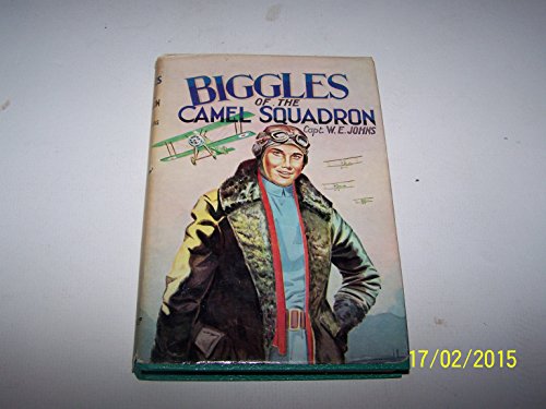 Biggles of the Camel Squadron