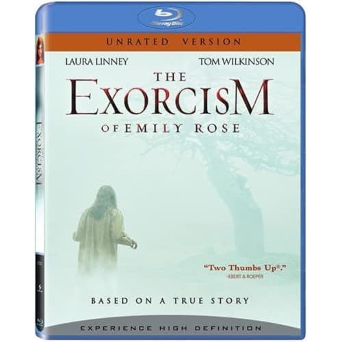 Exorcism of Emily Rose (Ws Dub Sub Ac3 Dol) [Blu-ray] [2005] [US Import]