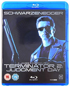 Terminator 2: Judgment Day [Blu-ray] [1991] 