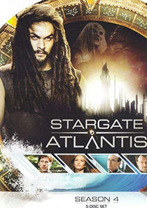 Stargate Atlantis - Stargate Atlantis: The Complete Fourth Season [DVD] 