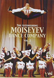 Moiseyev Dance Company Vol.2 [DVD] [NTSC] [2008] 