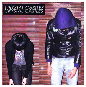 Crystal Castles - Crystal Castles 