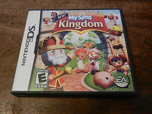 MySims: Kingdom (Nintendo DS) 