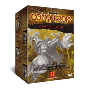 Conquerors: 8 DVD Box Set [DVD] 