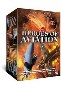 Heroes Of Aviation [DVD] 