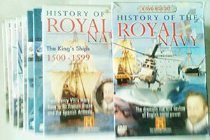 History of the Royal Navy (8 DVD Box Set) [DVD] 