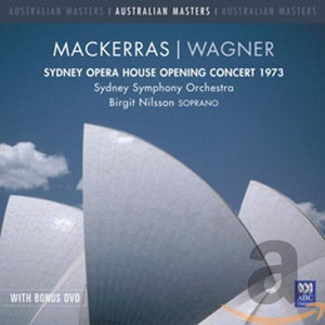 Wagner - Sydney Opera House Opening Concert 1973 