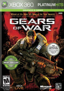 Gears of War: Refresh / Game 