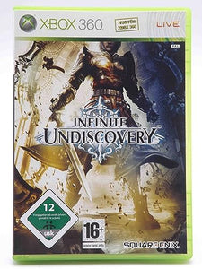 Infinite Undiscovery (Xbox 360) 