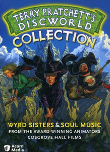 Terry Pratchett's Discworld Collection [DVD] [Region 1] [US Import] [NTSC] 