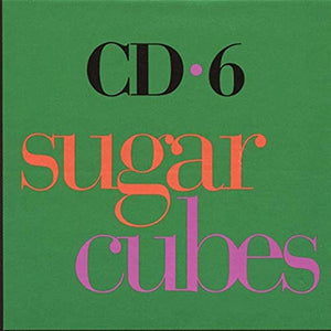 Sugarcubes - The CD Singles Box Set 