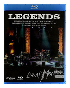 Eric Clapton - Live At Montreux 1997 [Blu-ray] [2008] 