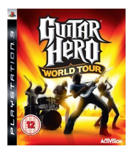 Guitar Hero World Tour - Game Only (PS3) 