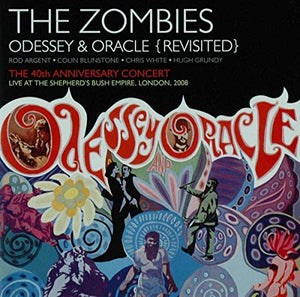 The Zombies - Odessey and Oracle - 40th Anniversary Live Concert 