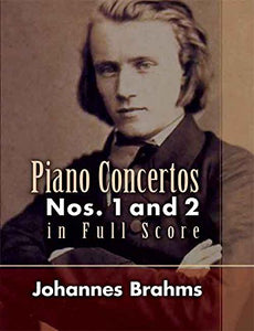 Piano Concertos Nos. 1 And 2 In Full Score 