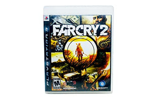 Far Cry 2 / Game 