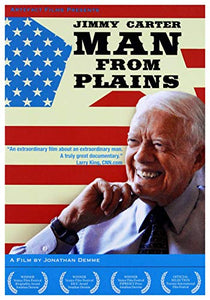 Jimmy Carter - Man From Plains [2007] [DVD] 