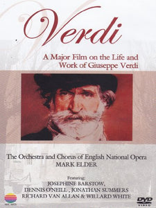 Mark Elder / Orchesra & Chorus Of English National Opera - Verdi [DVD] [2011] 