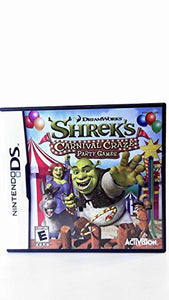 Game - Shrek's Carnival Craze / Game 