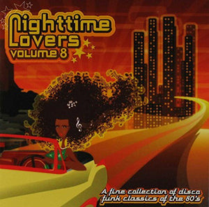 Various Artists - Vol. 8 Nighttime Lovers 