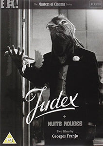 Judex/Nuits Rouges [Masters of Cinema] [DVD] [1963] 