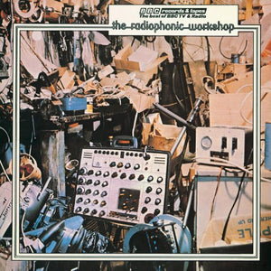 Dick Mills - The Radiophonic Workshop 