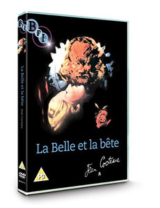 La Belle et la bete [DVD] [1946] 