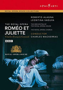 Charles Mackerras - Royal Opera House; Gounod: Romeo Et Juliette [DVD] [2010] [NTSC] 