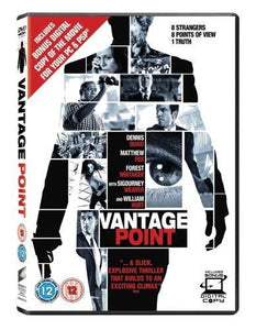 Vantage Point [DVD] [2008] 