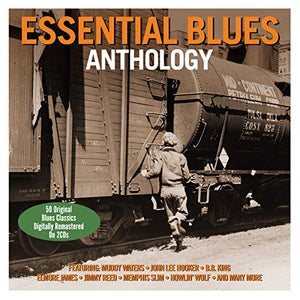 Various Artists - Essential Blues Anthology 