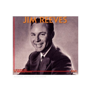 Jim Reeves - Legends of Country Music 