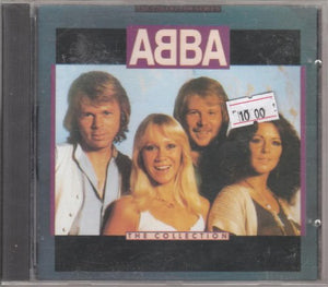 ABBA - THE COLLECTION CD 18 TRACKS (60320) 