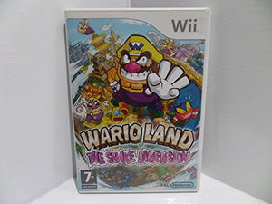 Wario Land: The Shake Dimension (Wii) 