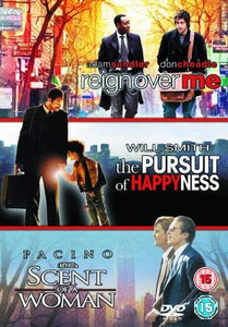 Reign Over Me/The Pursuit Of Happyness/Scent Of A Woman [DVD] 