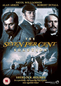 The Seven Per Cent Solution [1976] [DVD] 