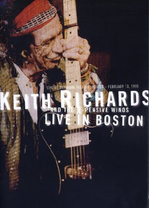 Live in Boston [DVD] 