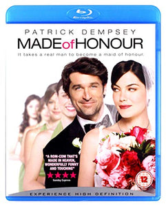 Made Of Honour [Blu-ray] [2008] [Region Free] 