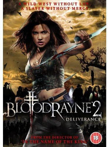 Bloodrayne 2 - Deliverance [Blu-ray] [Region Free] 