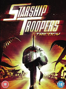 Starship Troopers 1-3 [DVD] [2008] 