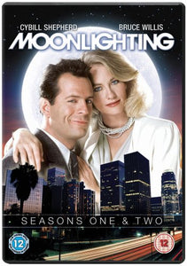 Moonlighting - Complete Seasons 1 and 2 [DVD] [2008] 