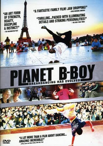 Planet B-Boy [2008] (REGION 1) (NTSC) [DVD] 