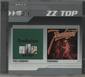 Zz Top - Tres Hombres/Fandango 