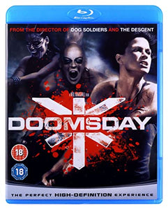 Doomsday [Blu-ray] [Region Free] 