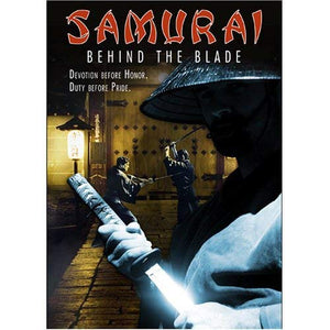 Samurai: Behind the Blade [DVD] [Region 1] [US Import] [NTSC] 