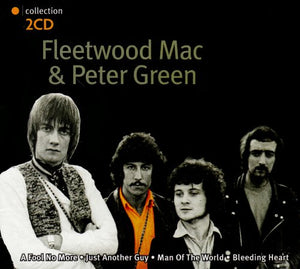 Peter Green - Orange Range 