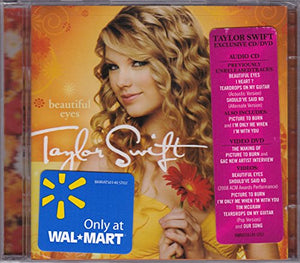 Taylor Swift - Beautiful Eyes [+Bonus Dvd] 