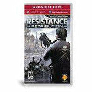 Sony Resistance: Retribution 