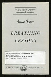 Breathing Lessons 